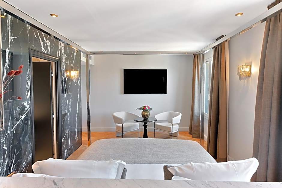 Hotel San Carlu Citadelle Ajaccio