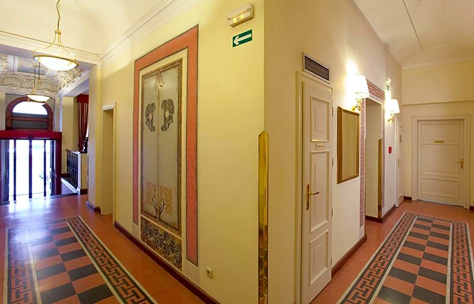 Hotel Tivoli Prague