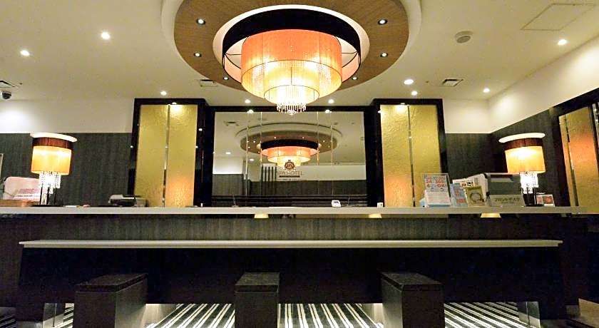 APA Hotel Sagaeki Minamiguchi