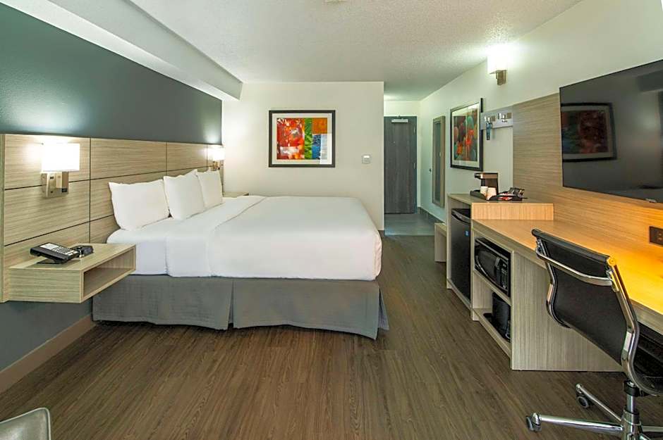 Quality Inn Leamington