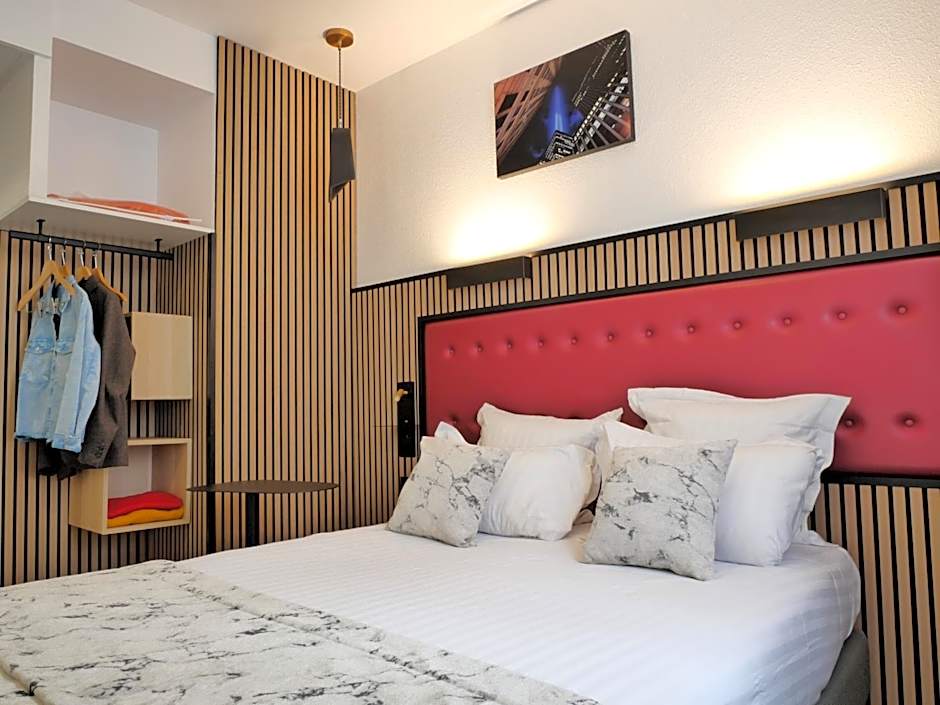 Hotel Carre Vieux Port