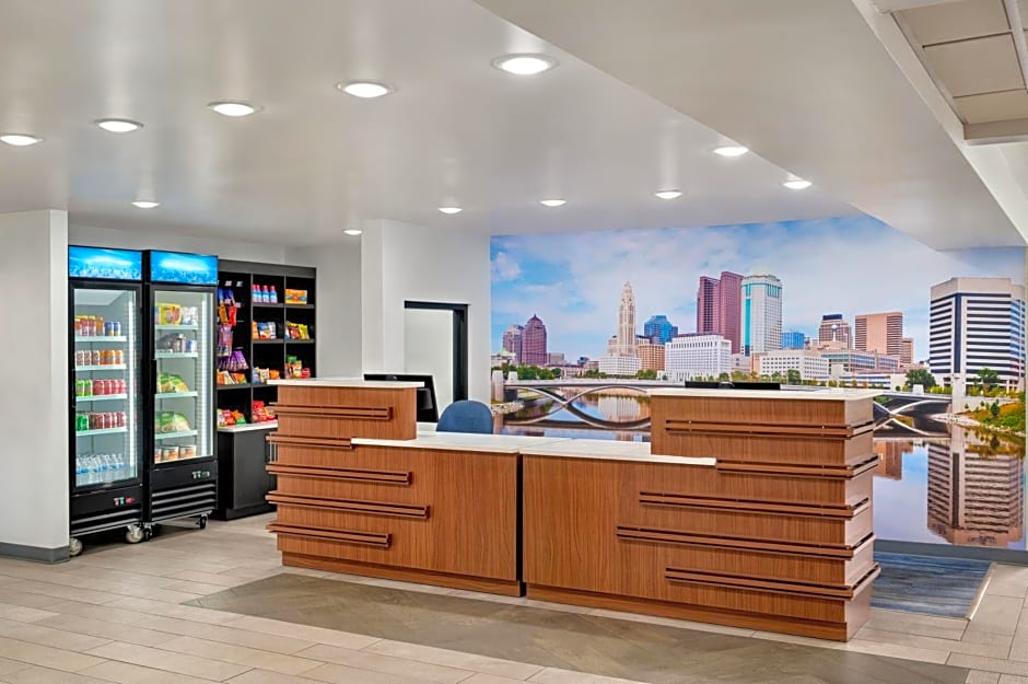 La Quinta Inn by Wyndham Columbus Airport Area