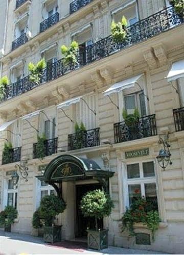 Hotel Franklin Roosevelt