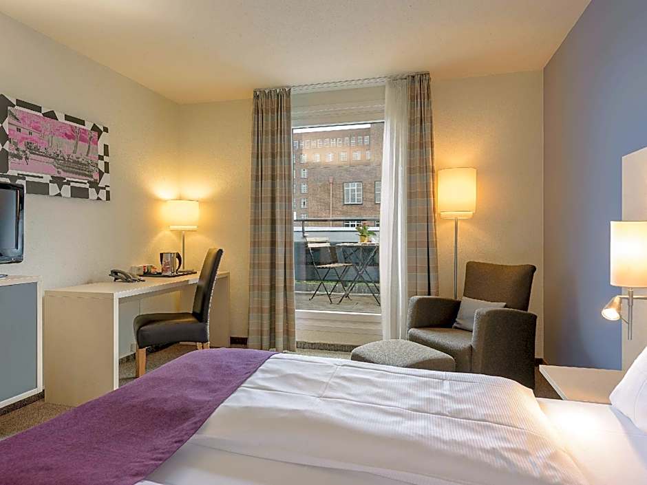 Mercure Hotel Berlin City West