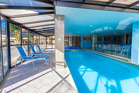 Letto Hotel Flores da Cunha