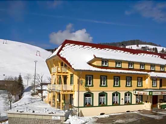 Gruner Baum Naturparkhotel & Schwarzwald-Restaurant