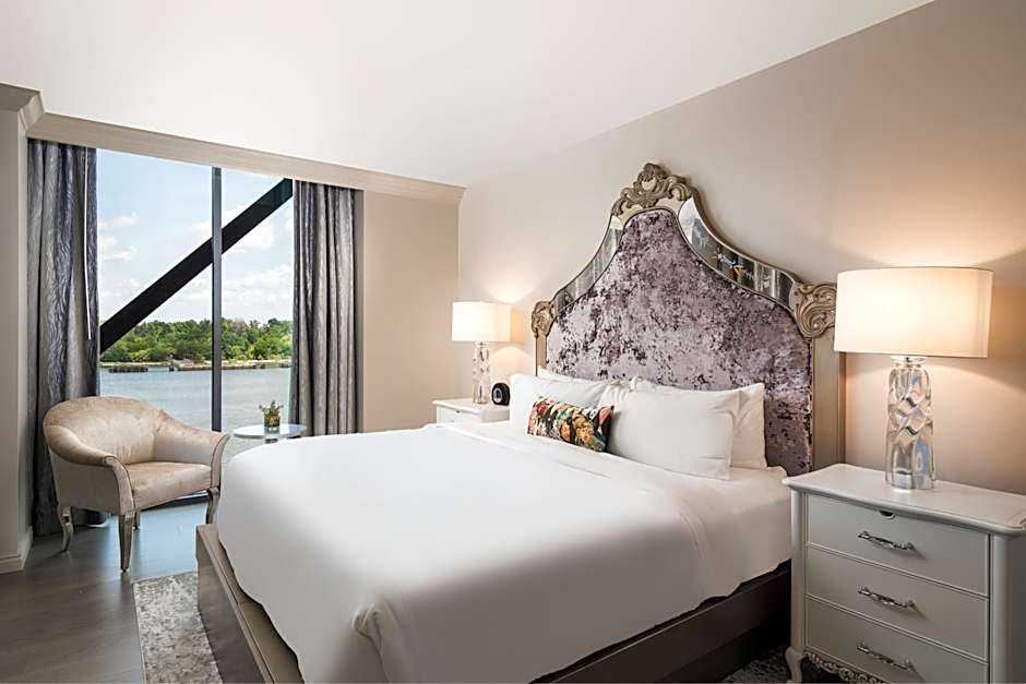 JW Marriott Savannah Plant Riverside District