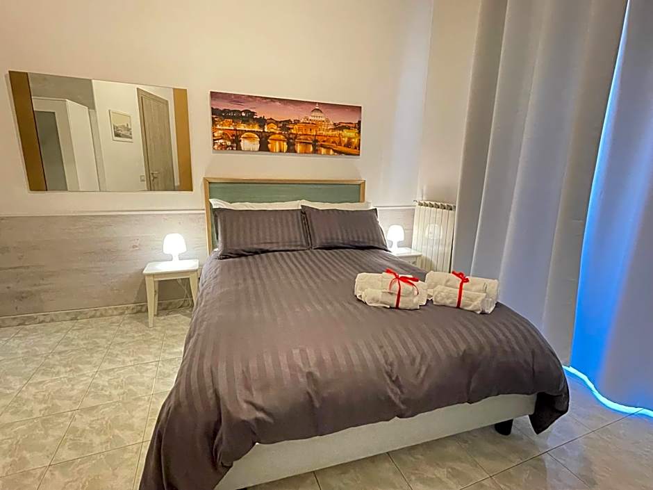Roman Holidays Rooms Otranto