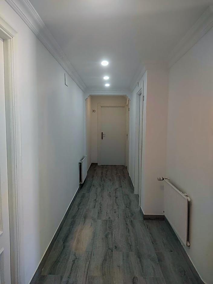 Hotel Lauxeta Berria