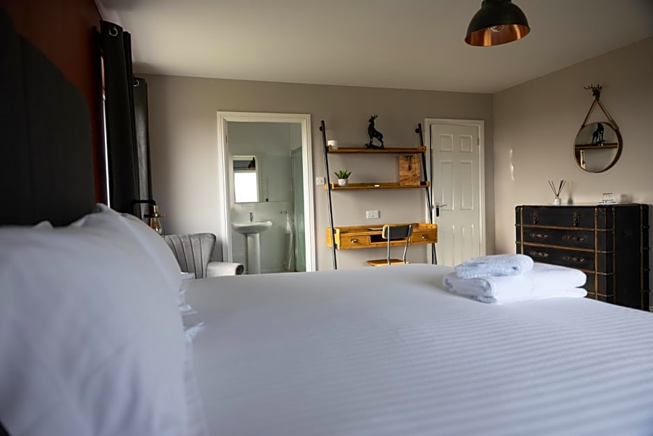 Grianaig Guest House – South Uist