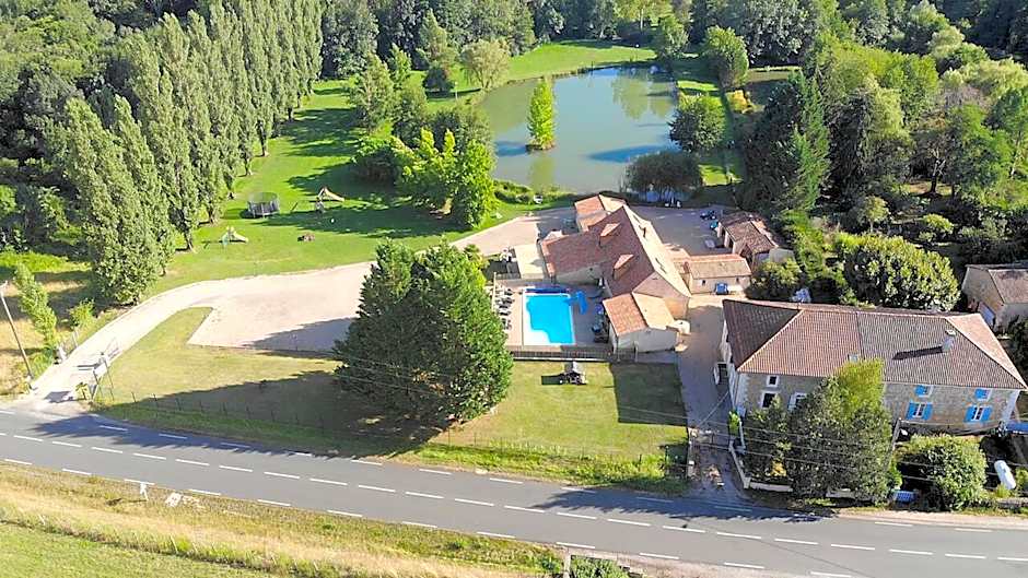 Le Domaine de L'étang de Sandanet