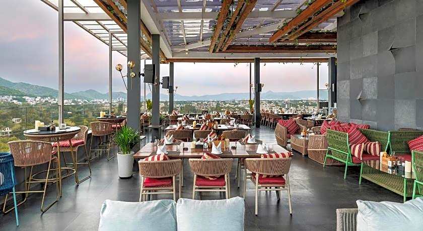 Parallel Hotel Udaipur, a member of Radisson Individuals