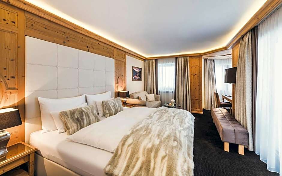 Schlosshotel Ischgl 5-Sterne Superior