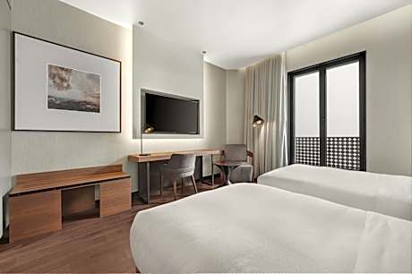 Executive Twin Room