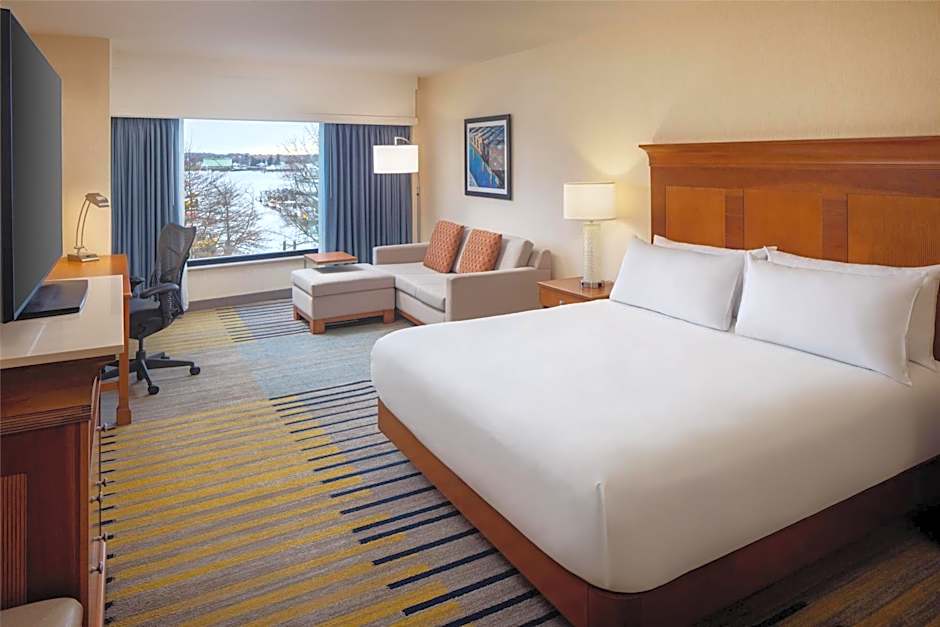 Hilton Garden Inn Portland Downtown Waterfront