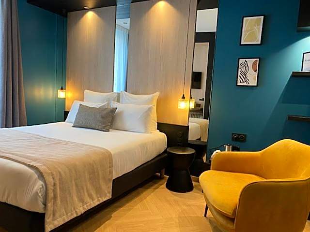 Grand Hotel Clichy Paris