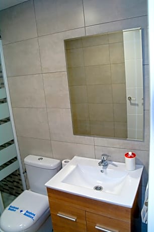 APARTMENT CAPACITY 1 ONE BEDROOM