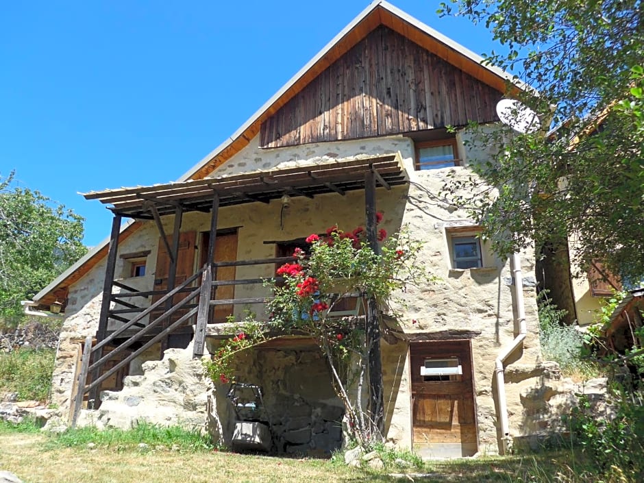 Gite d'Aliège