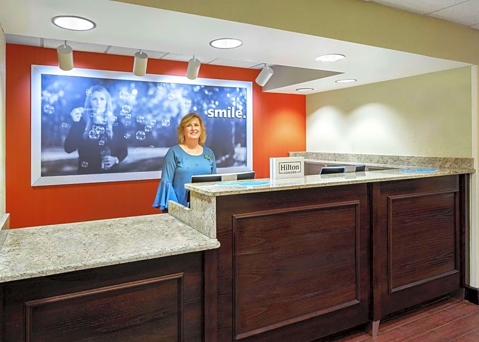 Hampton Inn By Hilton Dallas/Irving-Las Colinas