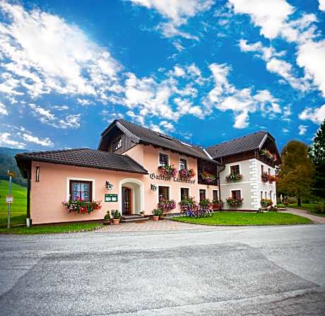 Landhotel Lacknerhof