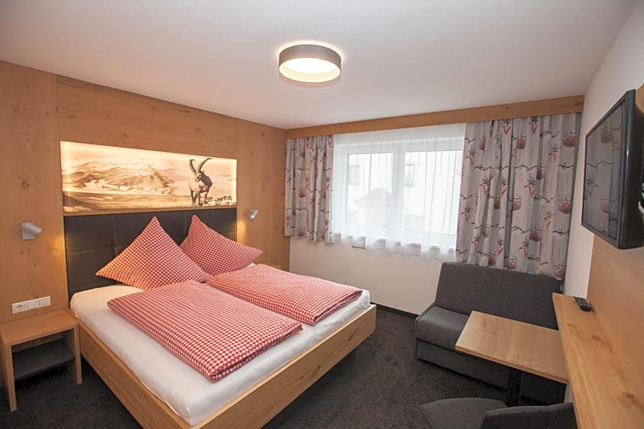 Haus Kuchelspitz – Ischgl, MO