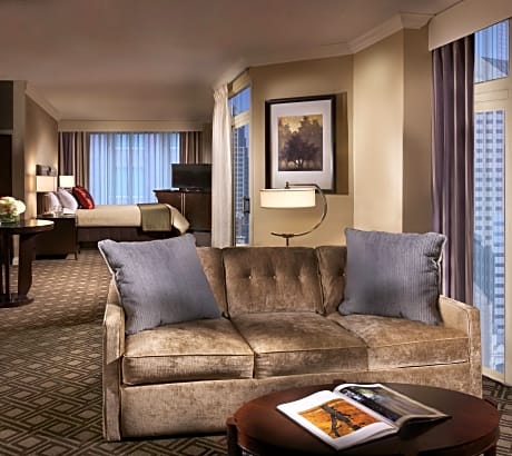 Luxury Plaza Suite