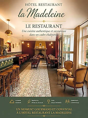 Hôtel La Madeleine