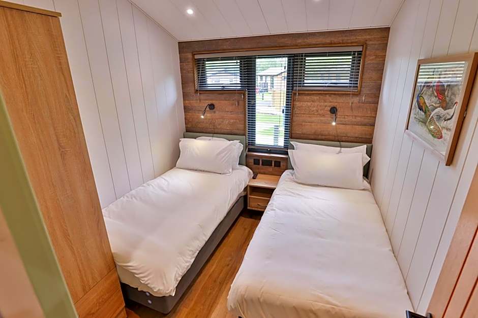 Blenheim Palace Lodge Retreat