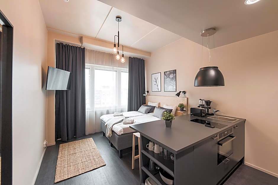 Forenom Aparthotel Vantaa Tikkurila