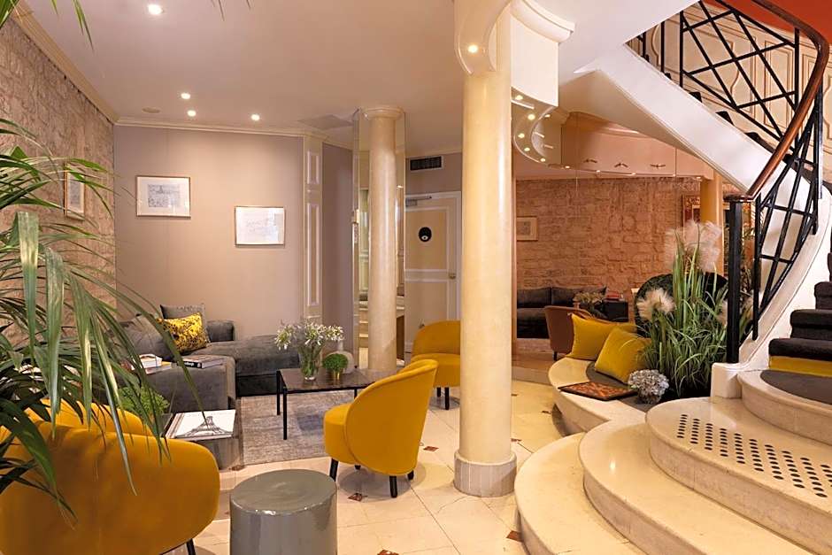 Hotel Le Regent Paris