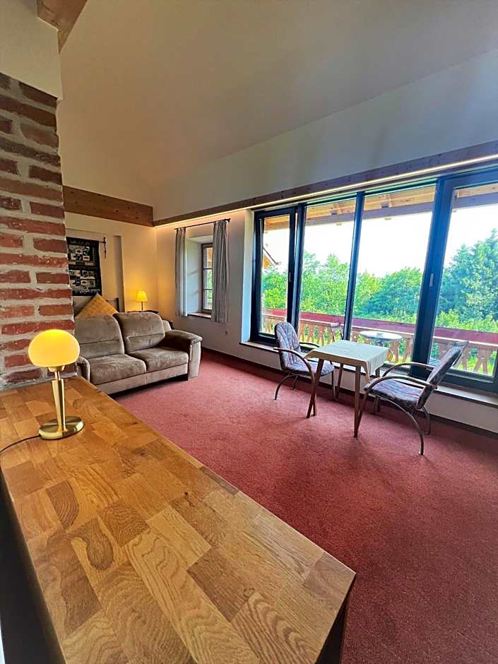 Sunhill Appartments, klimatisiert