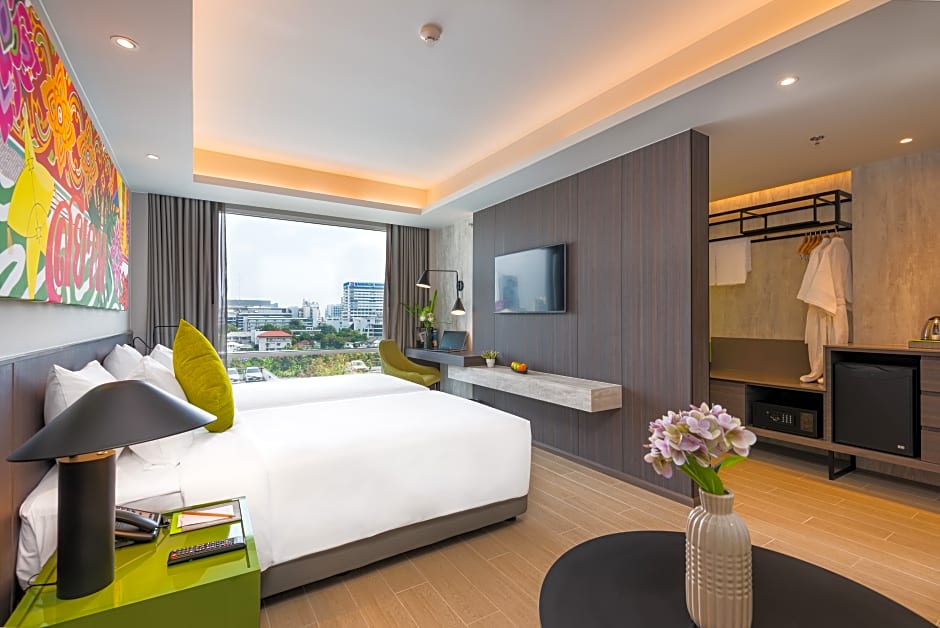 Maitria Hotel Rama 9 Bangkok - A Chatrium Collection (SHA Extra Plus)