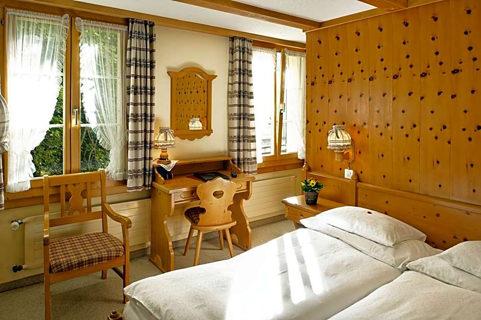 Hotel Alpenrose Wengen - a family affair since 1881