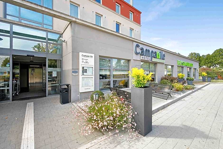 Campanile Roissy Le Mesnil Amelot