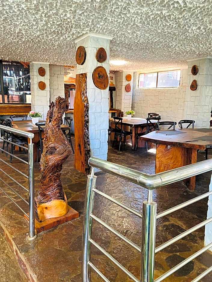 Jericho Hotel and Conferences