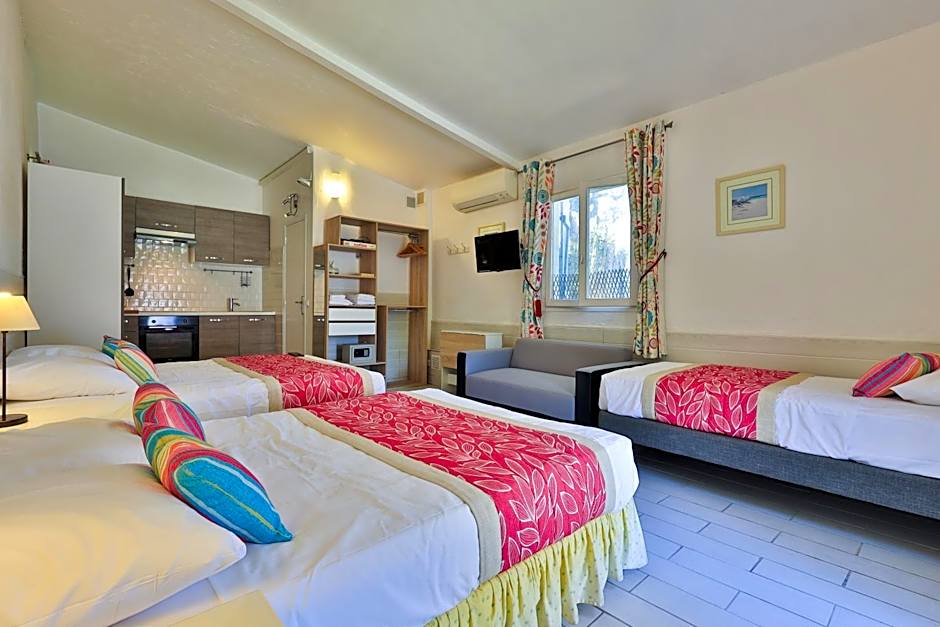 Hotel Cayrons Vence & St Paul de Vence