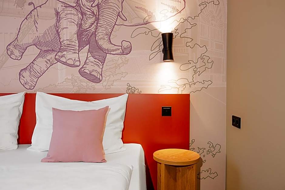 McDreams Hotel Wuppertal City