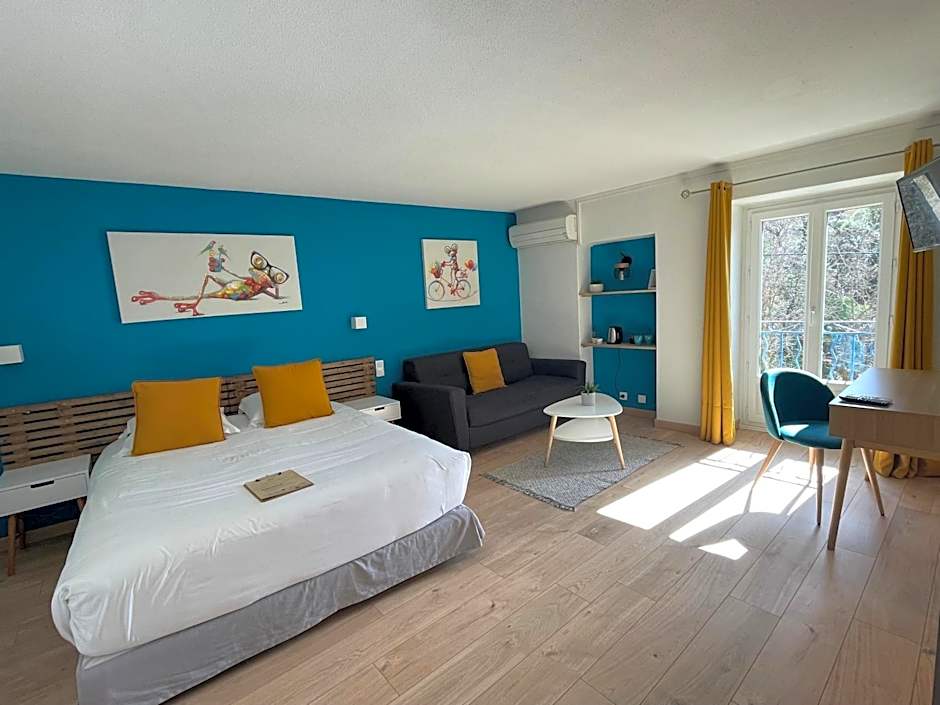 Hôtel La Bastide de Vaison