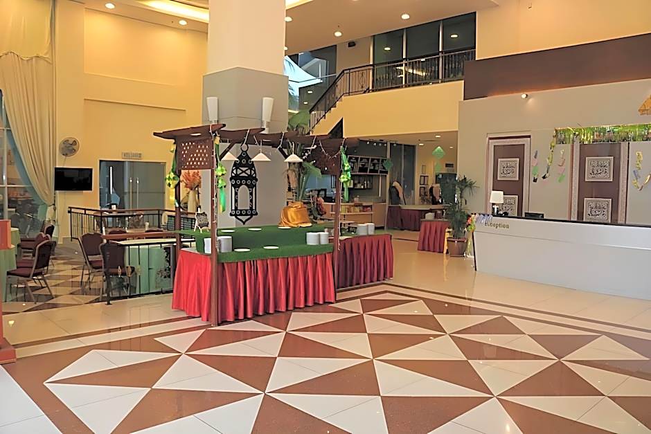 The Jerai Hotel Sungai Petani