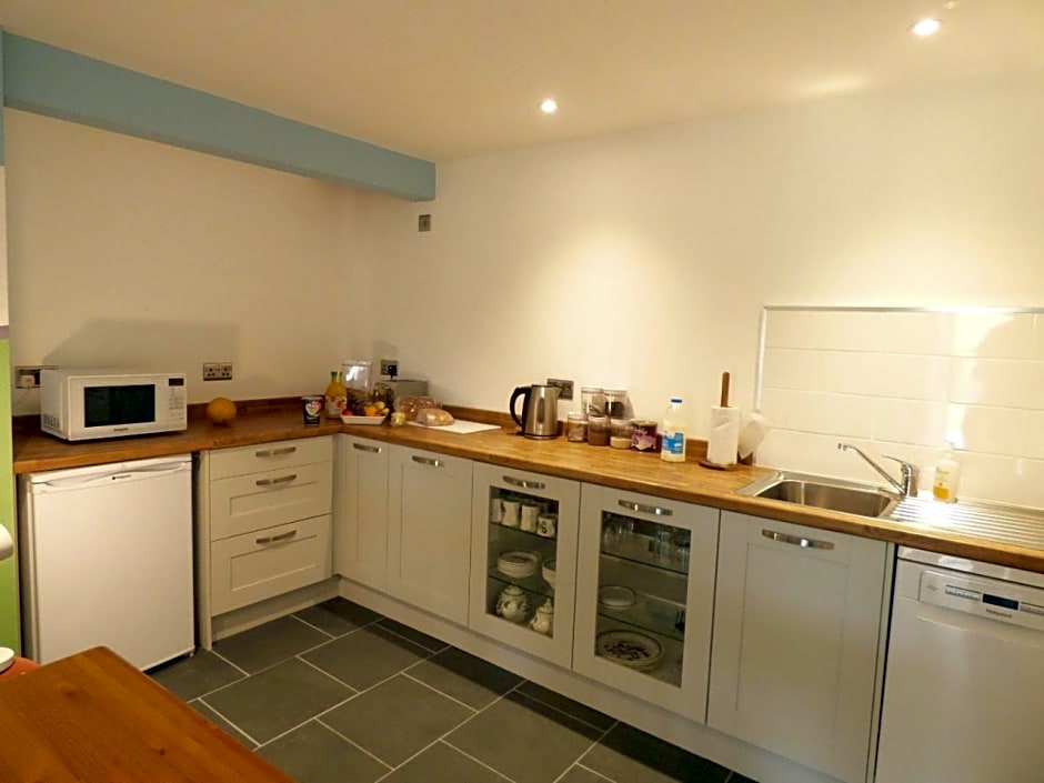 Highfield House, Parracombe, Modern B&B