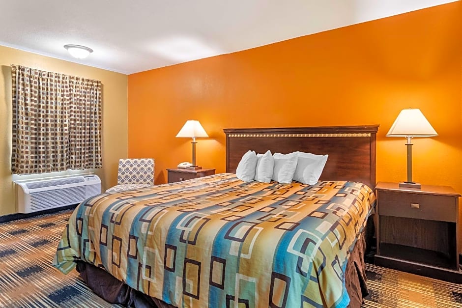 Econo Lodge Cuthbert