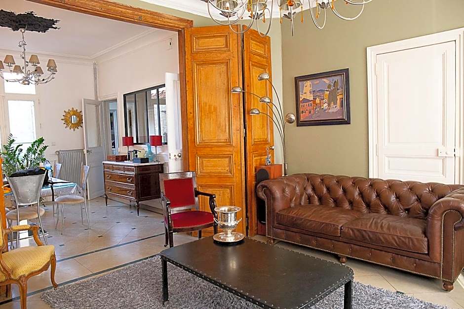 Demeure Belle Epoque