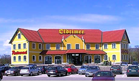 Oldtimer Motorhotel Guntramsdorf