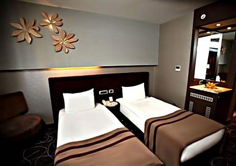 Executive Corner Room