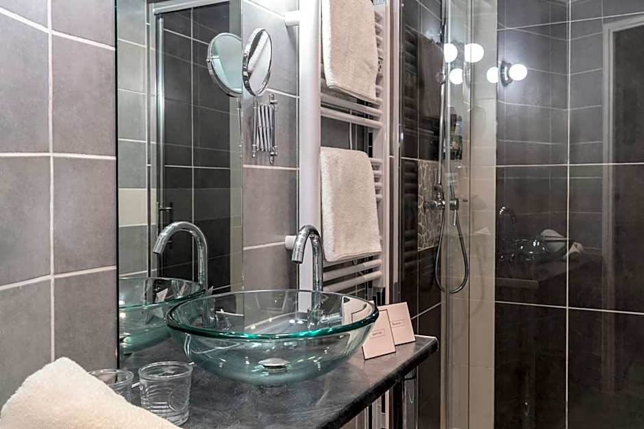 Hôtel Spa Les Alpes