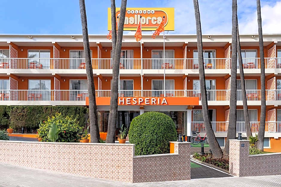 Hesperia Ciudad De Mallorca