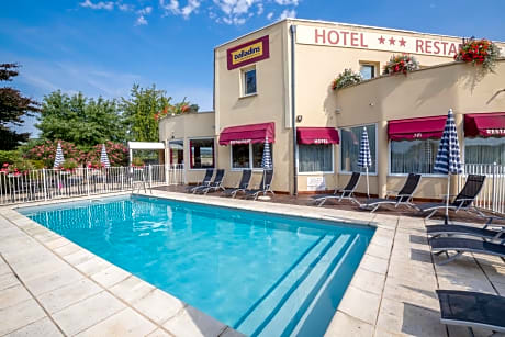 Authentic by balladins Dijon / Marsannay-la-Côte