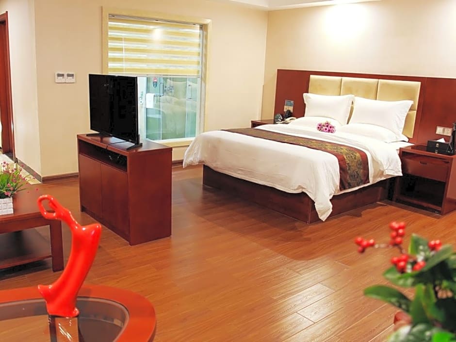 GreenTree Inn GuangDong Jieyang Konggang District Wangjiang North Road Business Hotel