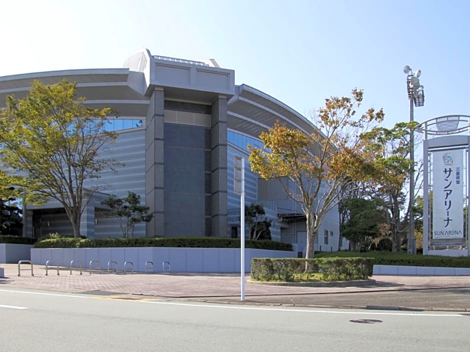 Toyoko Inn Ise Matsusaka Ekimae