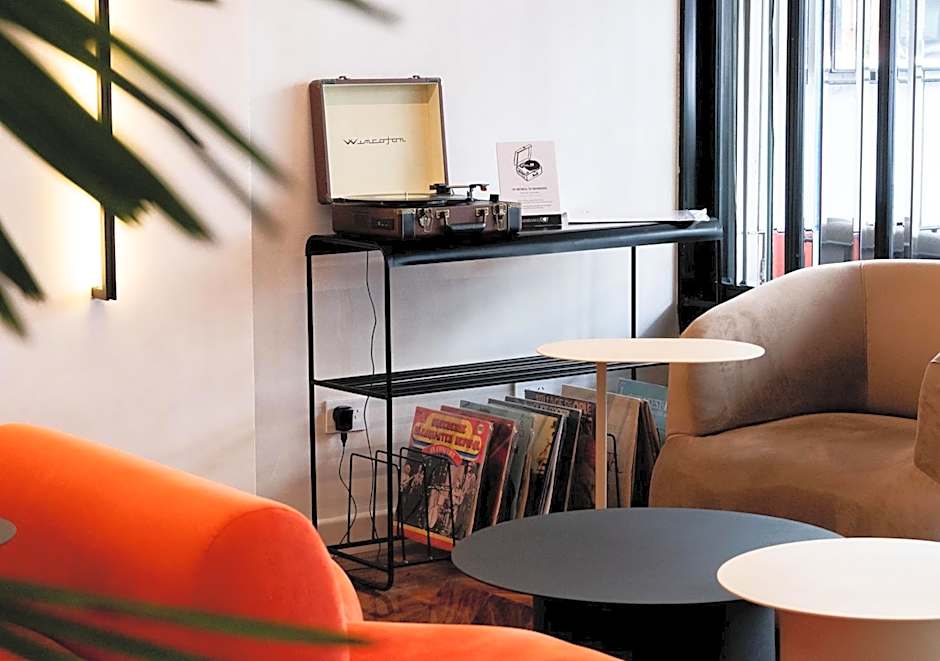 Hotel Palermitano by DecO